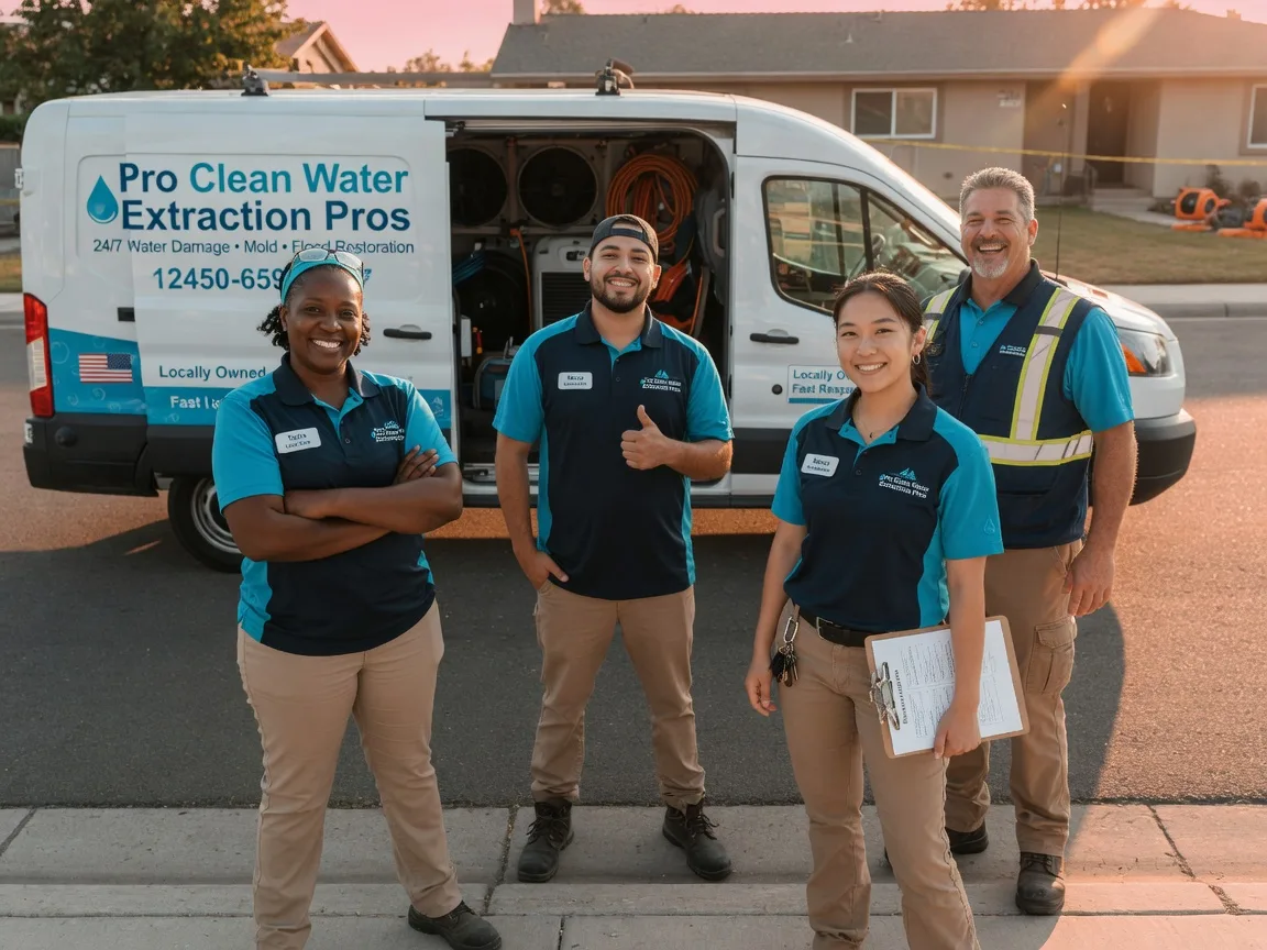 Water Extraction & Drying company in Roscommon, MI